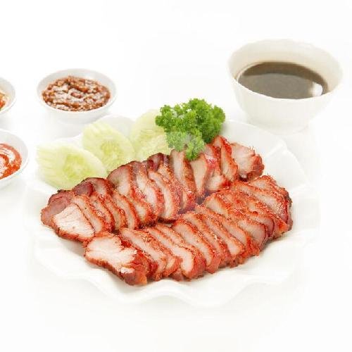 Samcan menu Nasi Campur Bintang Kelenteng, Kebon Jeruk