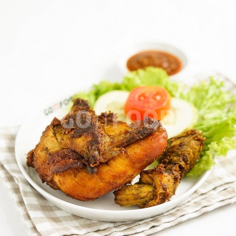 Si Gofood Spesial menu Nasi Goreng Kambing, Setiabudhi