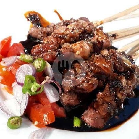 Sate Kambing Tanpa Lemak 10 Tusuk menu I Love Sate Kambing (Sate Kambing Monjali), Mlati
