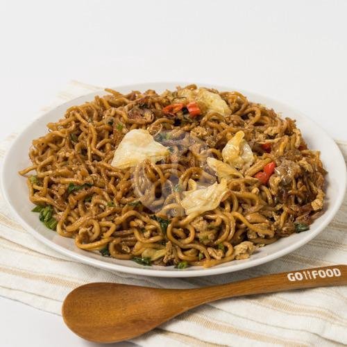 Bakmi Goreng menu Depot Kee Tjie, Klojen
