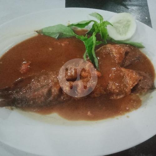 Kakap Goreng menu Seafood Lamongan Cak Tris, Kartasura