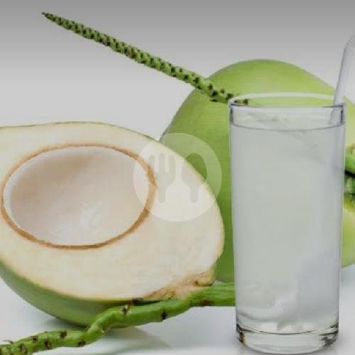 Kelapa Ijo Sedang menu Kelapa Muda Sawargi, Cileunyi kulon