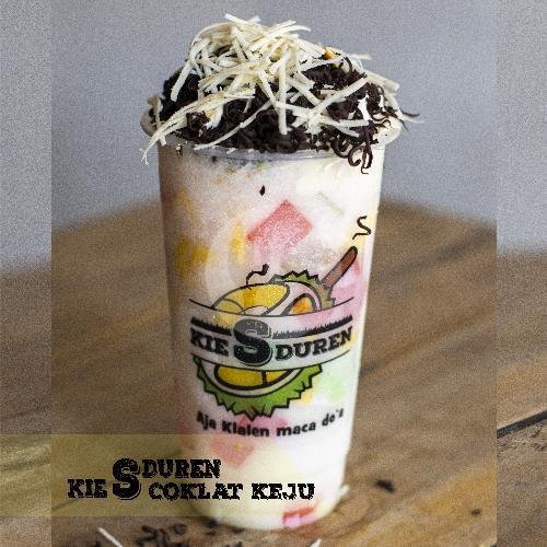Kie S Duren Alpukat menu Kie s Duren, Talang