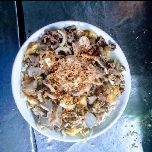 Bubur Ayam Spesial 1/2 Porsi menu Bubur Ayam Pelana, Moch Toha