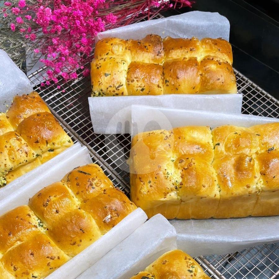 Ogura Polos menu Comel Cake & Bakery, Komplek Jondul