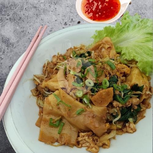 Mie Ayam menu Rumah Mie Ayam 28, Beber Raya