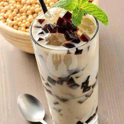 Jus Apel menu Java Juice, Ngasem