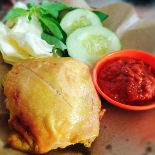 Ayam Potong Bakar menu Lesehan Mbak Yun PECEL LELE, Potorono