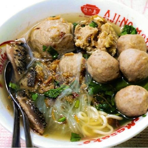 Review Bakso & Mie Ayam Pak Bagong: Surga Kuliner di Tulus Harapan Semarang