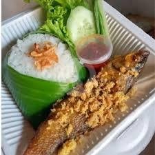 Sego Sambel Joss Pe Asap + Telor menu Sego Sambel Joss, Kendangsari