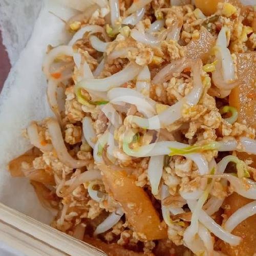 Lumpia Basah 2 Telur menu Lumpia Basah & Seblak MabeL, Dago