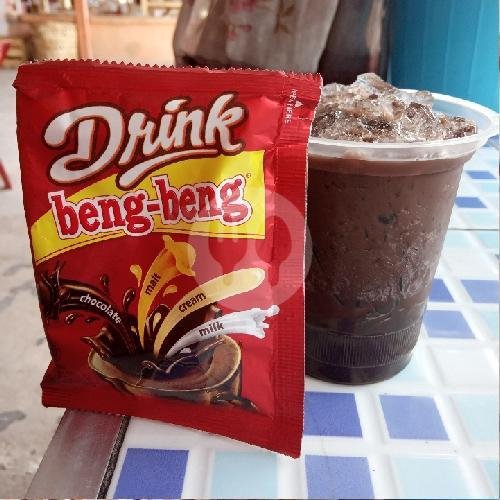 Good Day Cappucino (Es/Dingin) menu Kebab Hanifah, Gang Permata Regency
