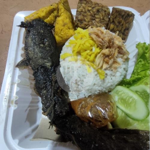 Paket Nasi Uduk Pecel Lele Free Es Tee Botol menu Nasi Uduk Cinta, Moh Toha