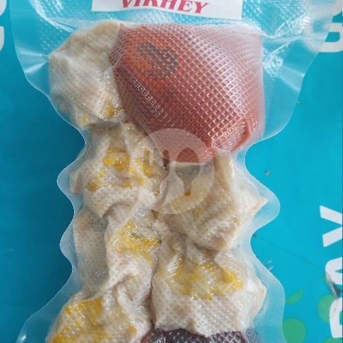 Baso Tahu Campur Isi 6 menu Baso Tahu Tulen VIKHEY, Padjajaran