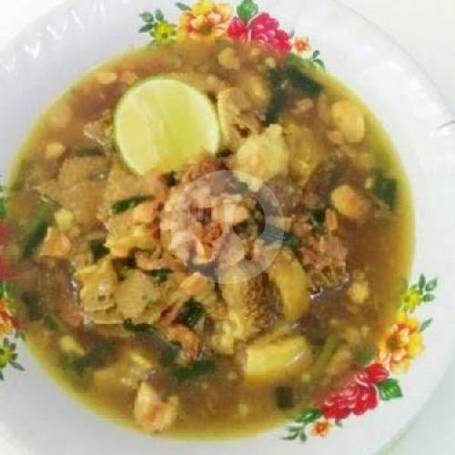 Es Pisang Ijo menu Pecel Lele Gg Awug 02, Cikambuy