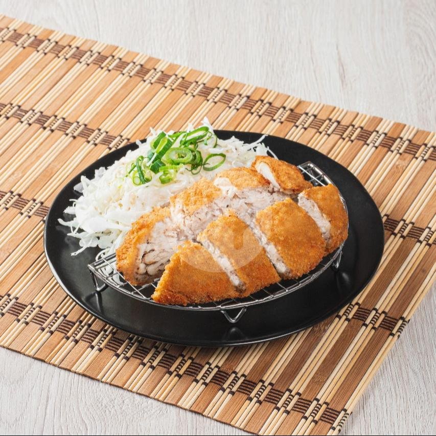 Chicken Original Set menu Katsunyaka, Pleburan