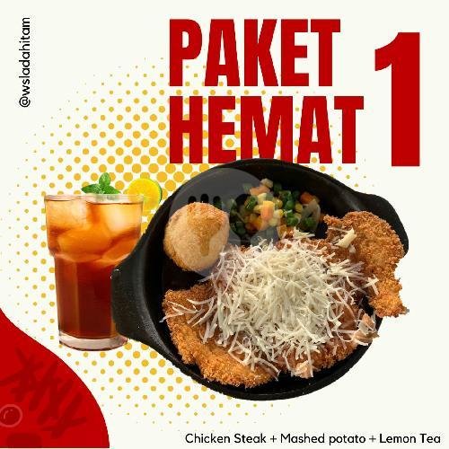 Review Warung Steak Lada Hitam: Pengalaman Kuliner Steak yang Menggugah Selera di Cibeunying Kaler