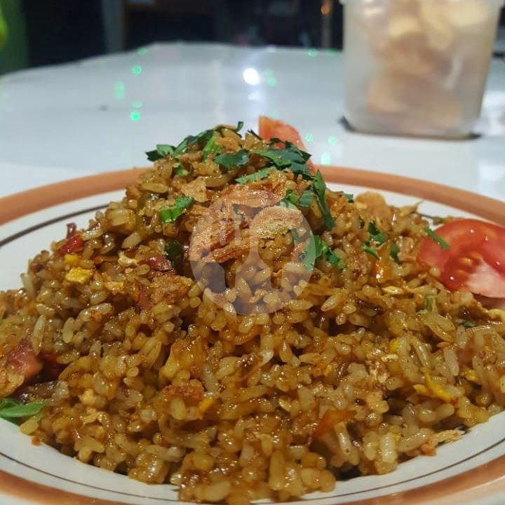 Rica-Rica Balungan Ayam menu Bakmi Jawa Mataram, Kasihan