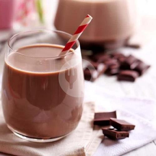 Fresh Milk Cokelat Premium menu Roti Bakar Leuwi Panjang, Leuwi Anyar