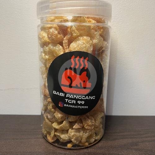 Grilled Lapciong 100 Gr menu Babi Panggang TGR 99, Green Garden