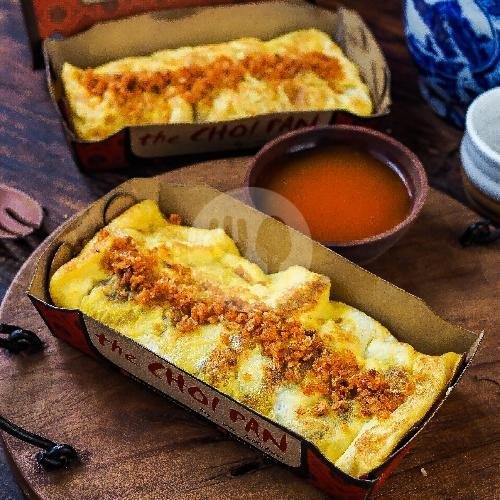 Choipan Telur Isi 10pc menu The Choi Pan, Solo Paragon