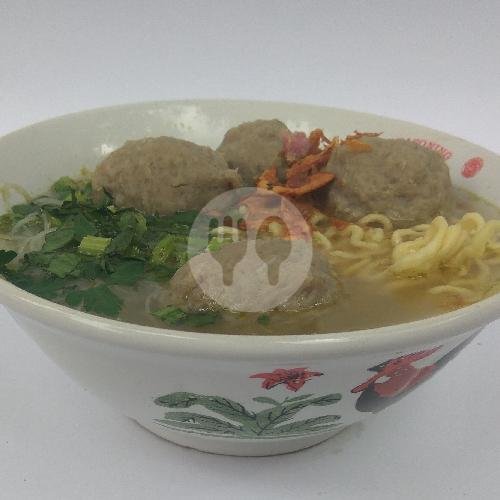 Bakso Alus menu Bakso Joni Blok S, Senopati