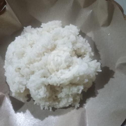 Nasi Protolan Bebek menu Nasi Bebek Hitam Pak Sayeki, Jolotundo