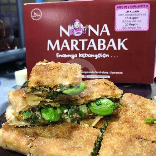 Marzella Pedas menu Nona Martabak, Fatmawati