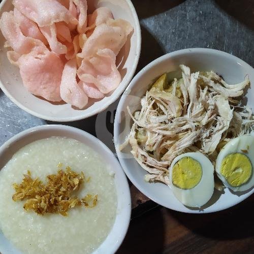 Bubur Ayam Kang Dedi: Surga Kuliner di Jl. Jend Sudirman Bandung