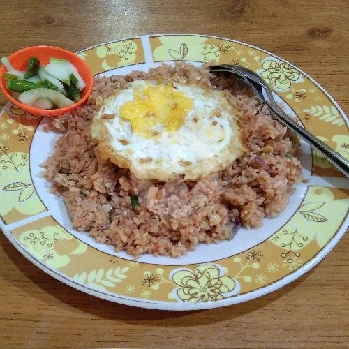 Nasi Goreng Telor Ceplok menu Nasi Goreng Cak Koes 2, Lowokwaru
