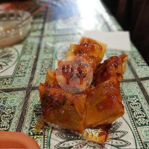 Chibay Siram menu Seblak Kangvay