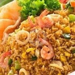 Udang Goreng Tepung Saos Asam Manis menu Madurasa Caffe, Cibogo Bawah