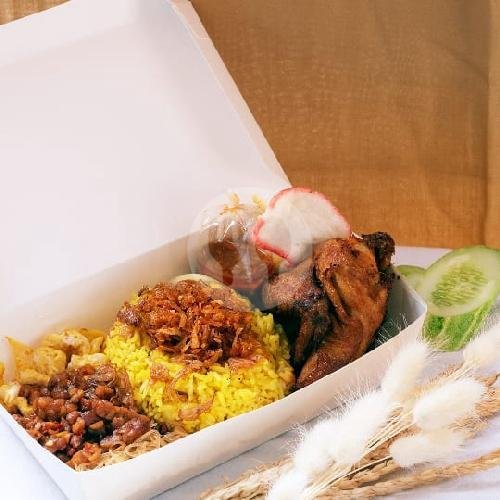 Nasi Kuning Bude Ijah: Surga Kuliner Enak dan Terjangkau di Setiabudi Jakarta