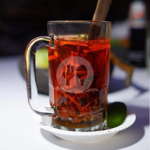 Wedang Uwuh menu Oseng - Oseng Raja Mercon, Kesambi