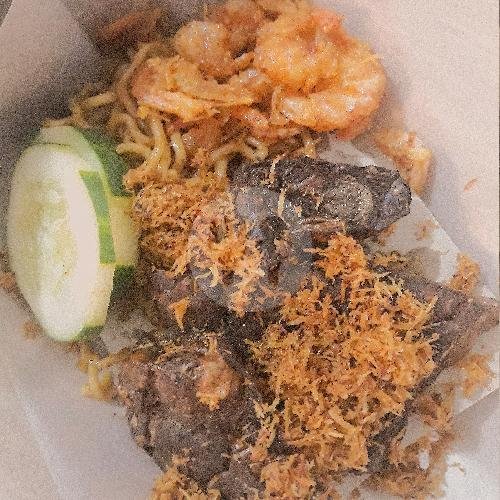 Nasi Cumi + Babat menu Nasi Cumi Penjaringan, Rungkut Mejoyo