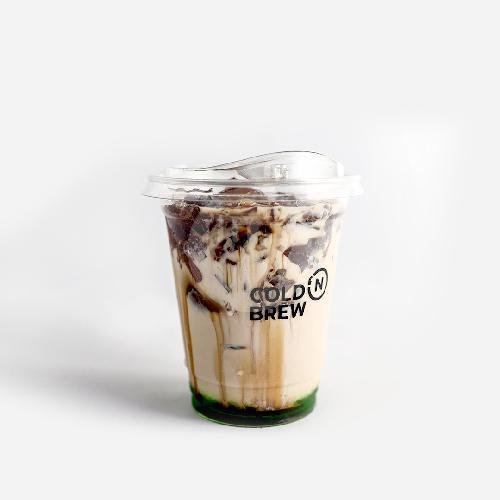 Coco Cha menu Cold 'n Brew, DI Panjaitan
