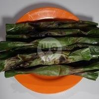 Bujan / Talas menu Pempek Putri Bangka, Dr Muwardi 2