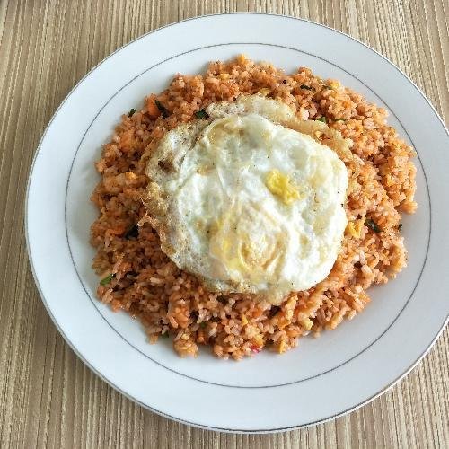 Nasi Goreng Mawut menu Delish Eatery, Dharmahusada