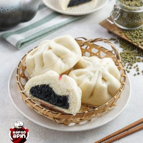 Bapau Manis / Tausa Kecil menu Bapau Apin, Kalipah Apo