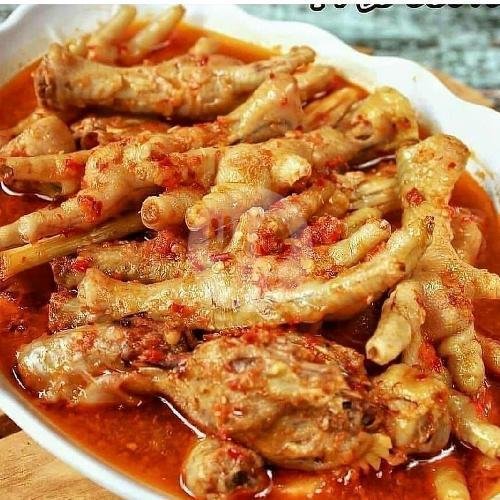 Seblak Tahu Bakso menu Seblak Cenul 286, Nogomudo