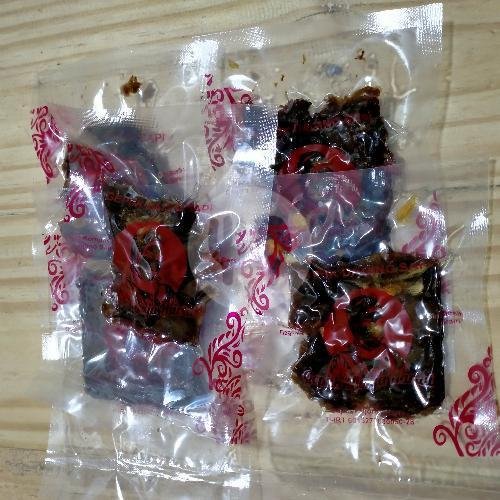 Paket Gepuk 5 Pcs menu Soto Bandung Njonja Hartati, Pesantren Cimahi