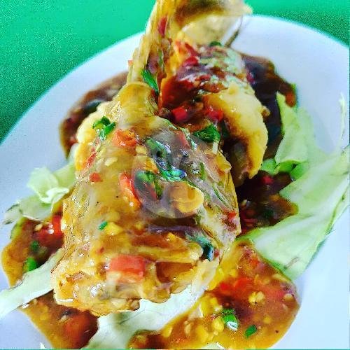 Kepiting Lokal menu SEAFOOD CHINESEFOOD DJAWA CORNER Halal, Kadisoka
