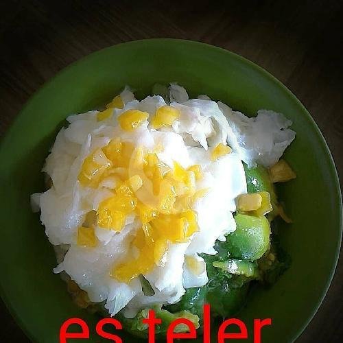 Es Oyen Es Campur Pa Oyen Khas Bandung menu Kedai Pak Oyen, Cipedes