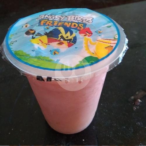 Aneka Jus Buah menu Warung Bu Bambang Spesial RujakCingur & Tahu Lontong, Mauni