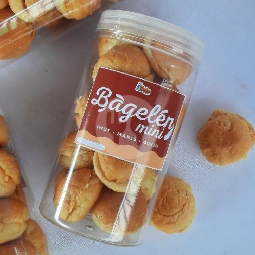 Bagelen Mini menu Bobo Bakery N Cafe, Magersari