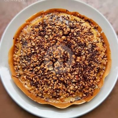 Keju Coklat menu Martabak Kue Bandung Pak Agus, Sambiroto