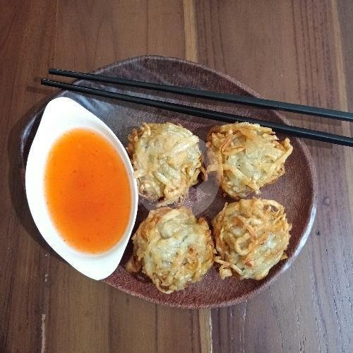 Ayam Udang Rambutan menu Dimsum Bu Meeggy, Kartasura