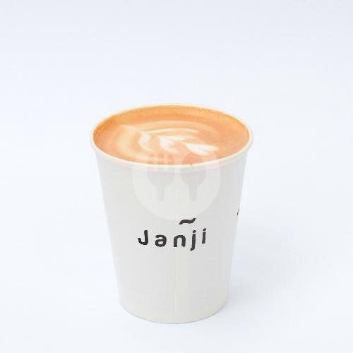 Janji Wangi Ice menu Kopi Janji, Panglima Sudirman