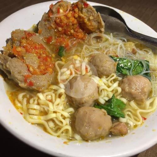 Bakso Urat menu Bakso Pak Uban, Cilandak
