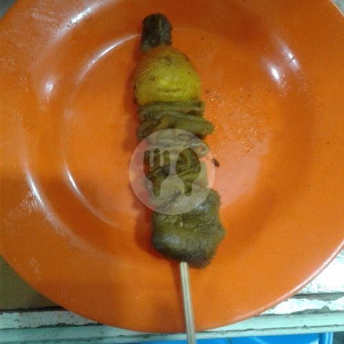 Aqua Botol menu Bubur Ayam AMD, Pusdiklat